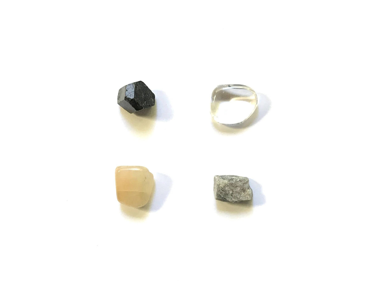 Housewarming Collection - Rox Box -crystal set - crystal kit