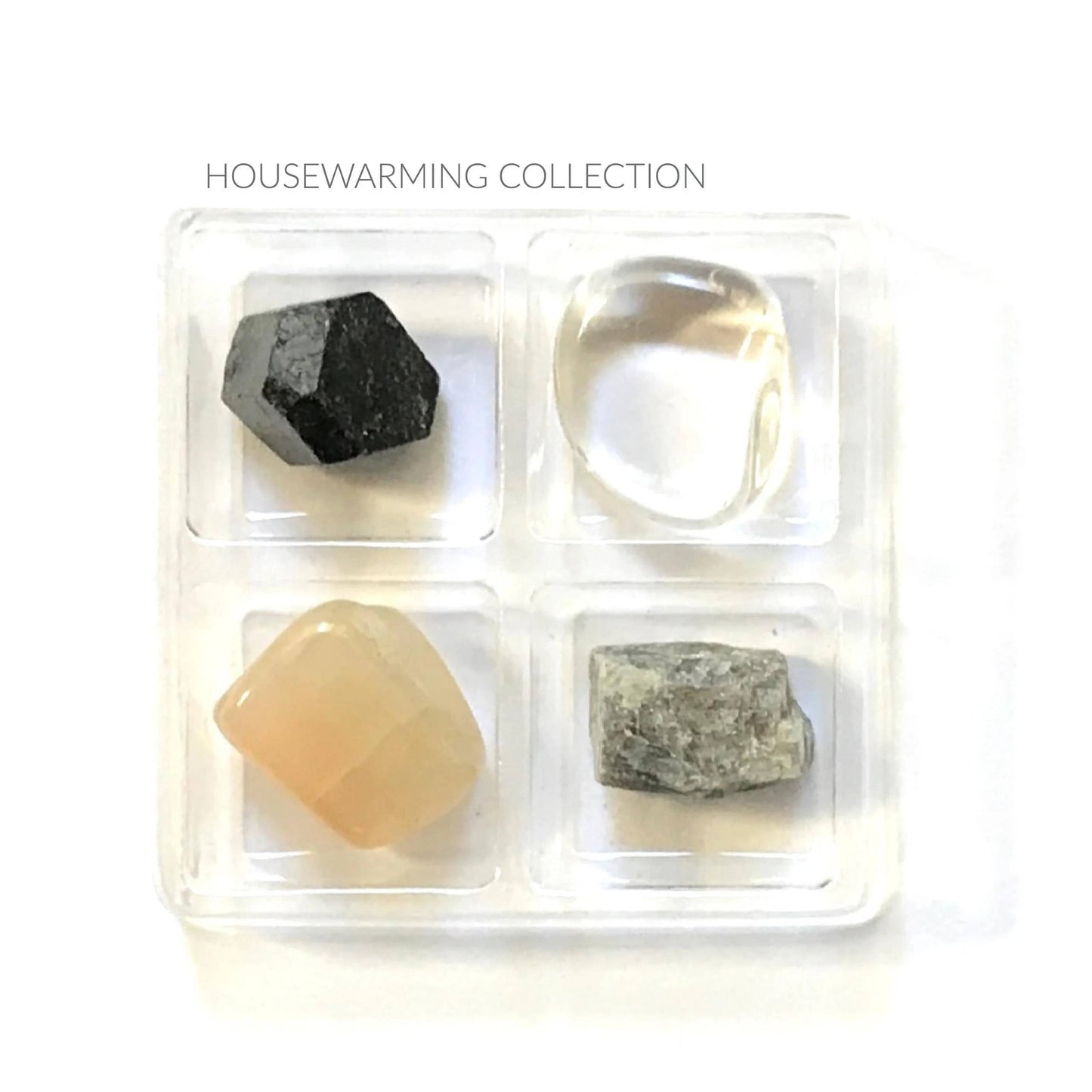 Housewarming Collection - Rox Box -crystal set - crystal kit