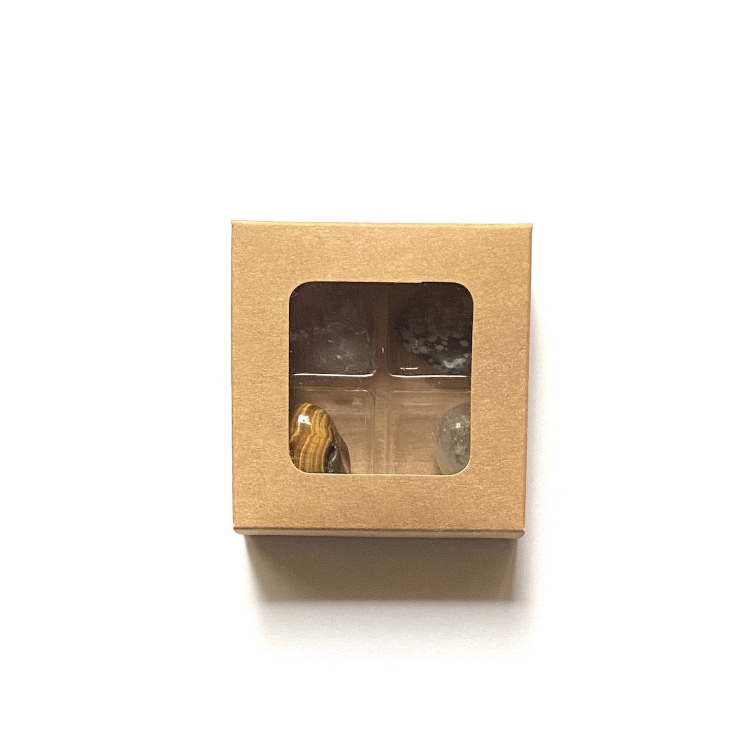Safe Travels - Rox Box - Crystals and Stones set kit
