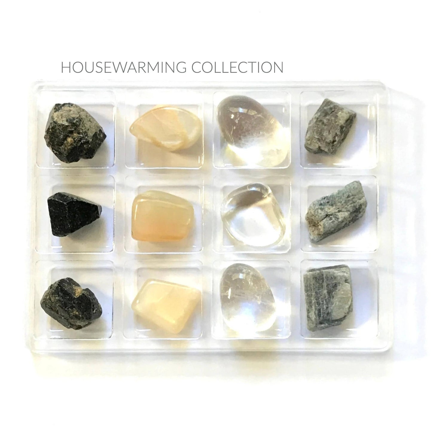 Housewarming Collection - Rox Box -crystal set - crystal kit